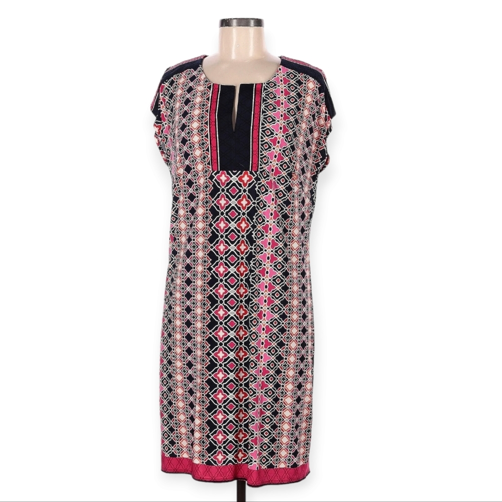 Laundry by Shelli Segal Lightweight Dress Size Large NWT